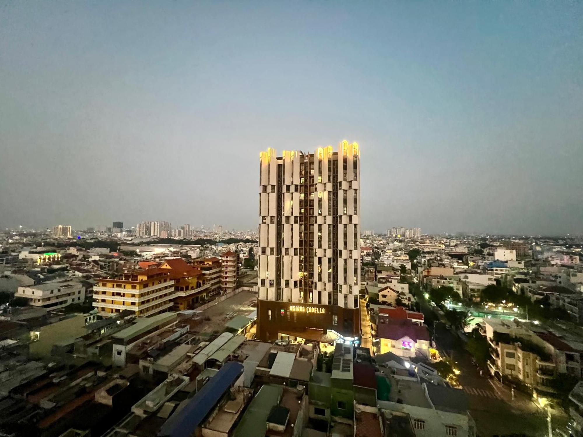 Can Ho The Western Capital 3Pn TP. Hồ Chí Minh Ngoại thất bức ảnh
