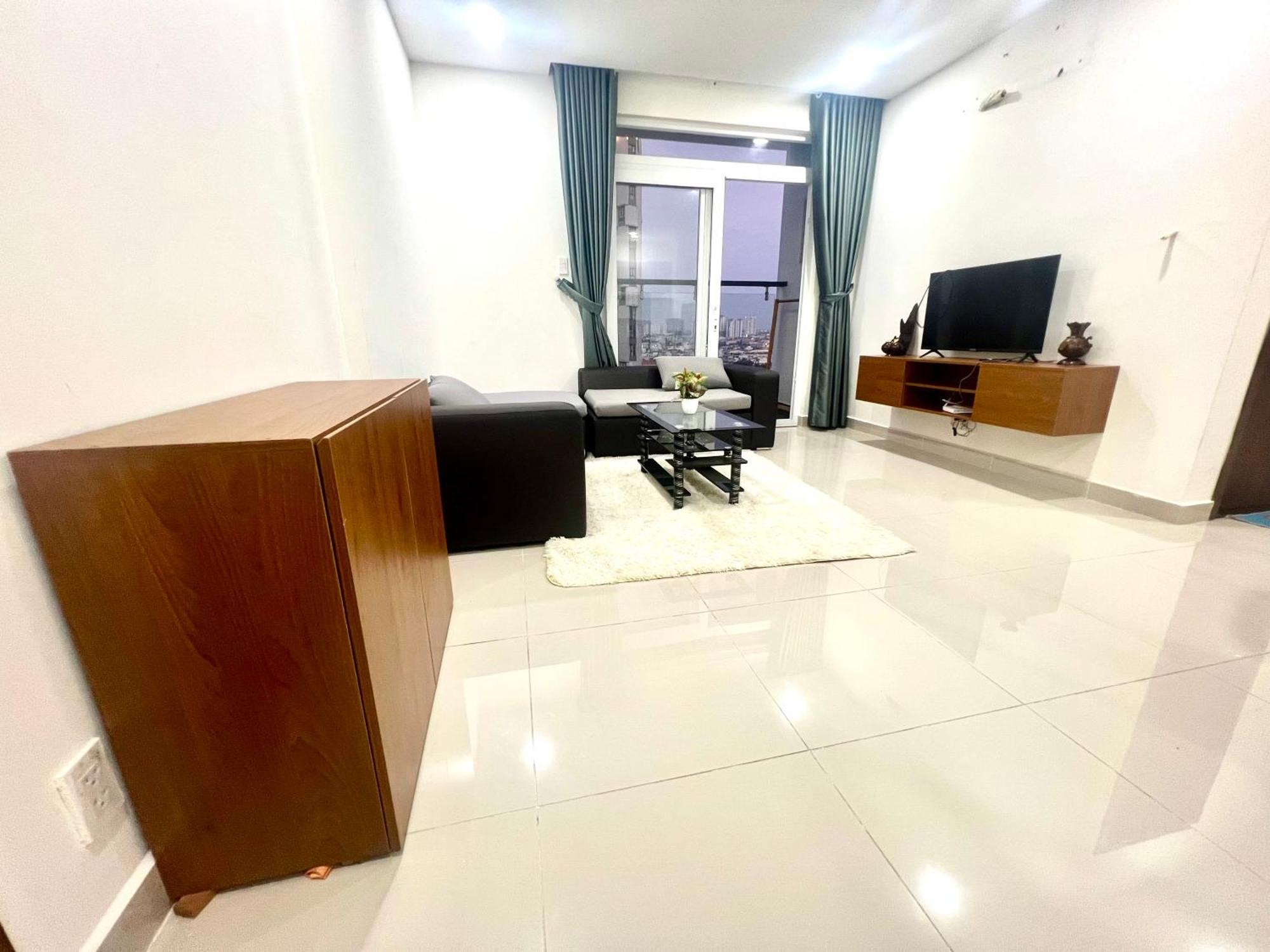 Can Ho The Western Capital 3Pn TP. Hồ Chí Minh Ngoại thất bức ảnh