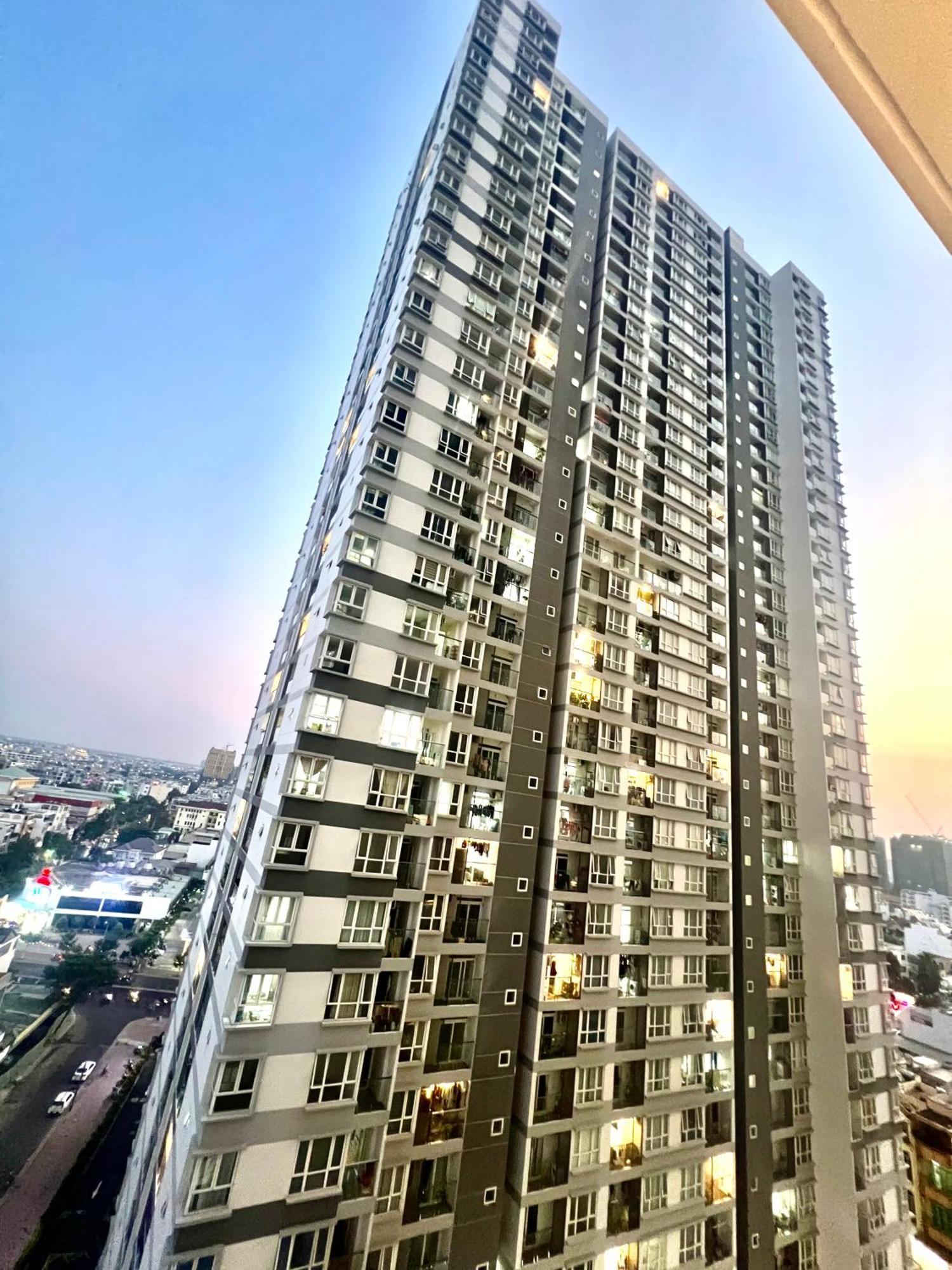 Can Ho The Western Capital 3Pn TP. Hồ Chí Minh Ngoại thất bức ảnh