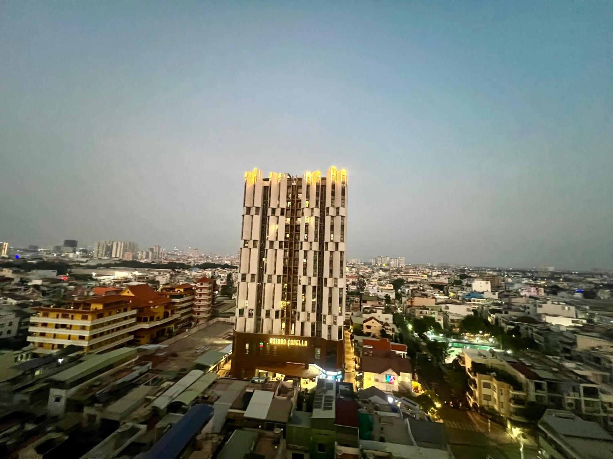Can Ho The Western Capital 3Pn TP. Hồ Chí Minh Ngoại thất bức ảnh