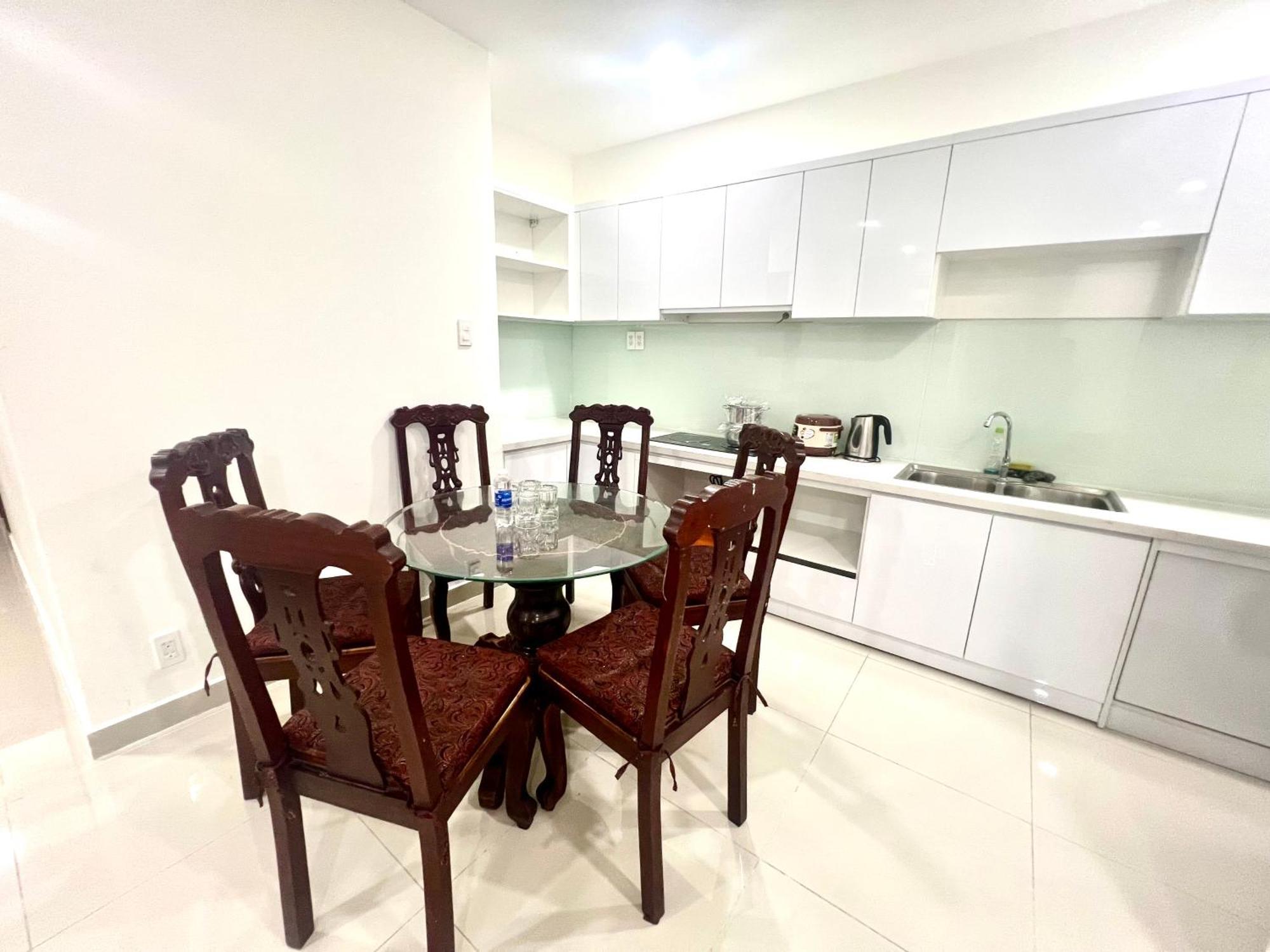 Can Ho The Western Capital 3Pn TP. Hồ Chí Minh Ngoại thất bức ảnh