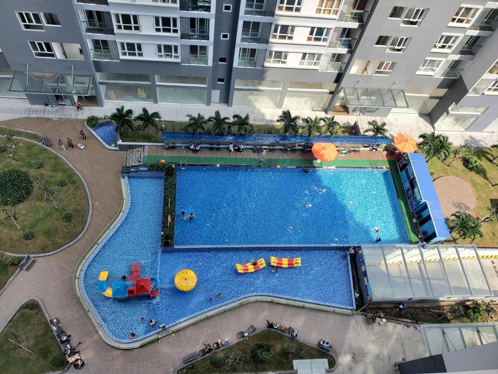 Can Ho The Western Capital 3Pn TP. Hồ Chí Minh Ngoại thất bức ảnh