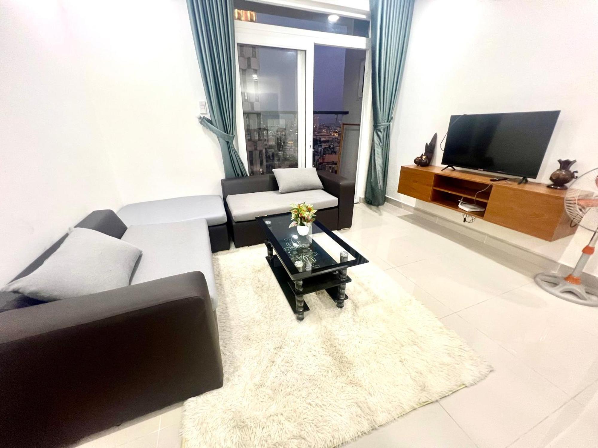 Can Ho The Western Capital 3Pn TP. Hồ Chí Minh Ngoại thất bức ảnh
