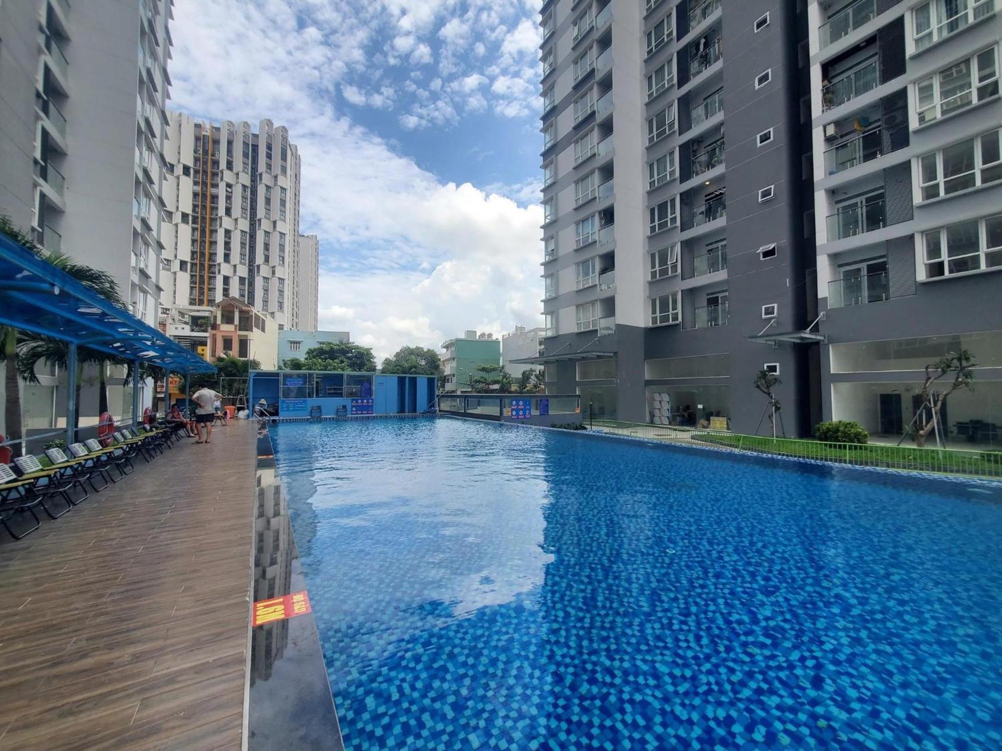 Can Ho The Western Capital 3Pn TP. Hồ Chí Minh Ngoại thất bức ảnh