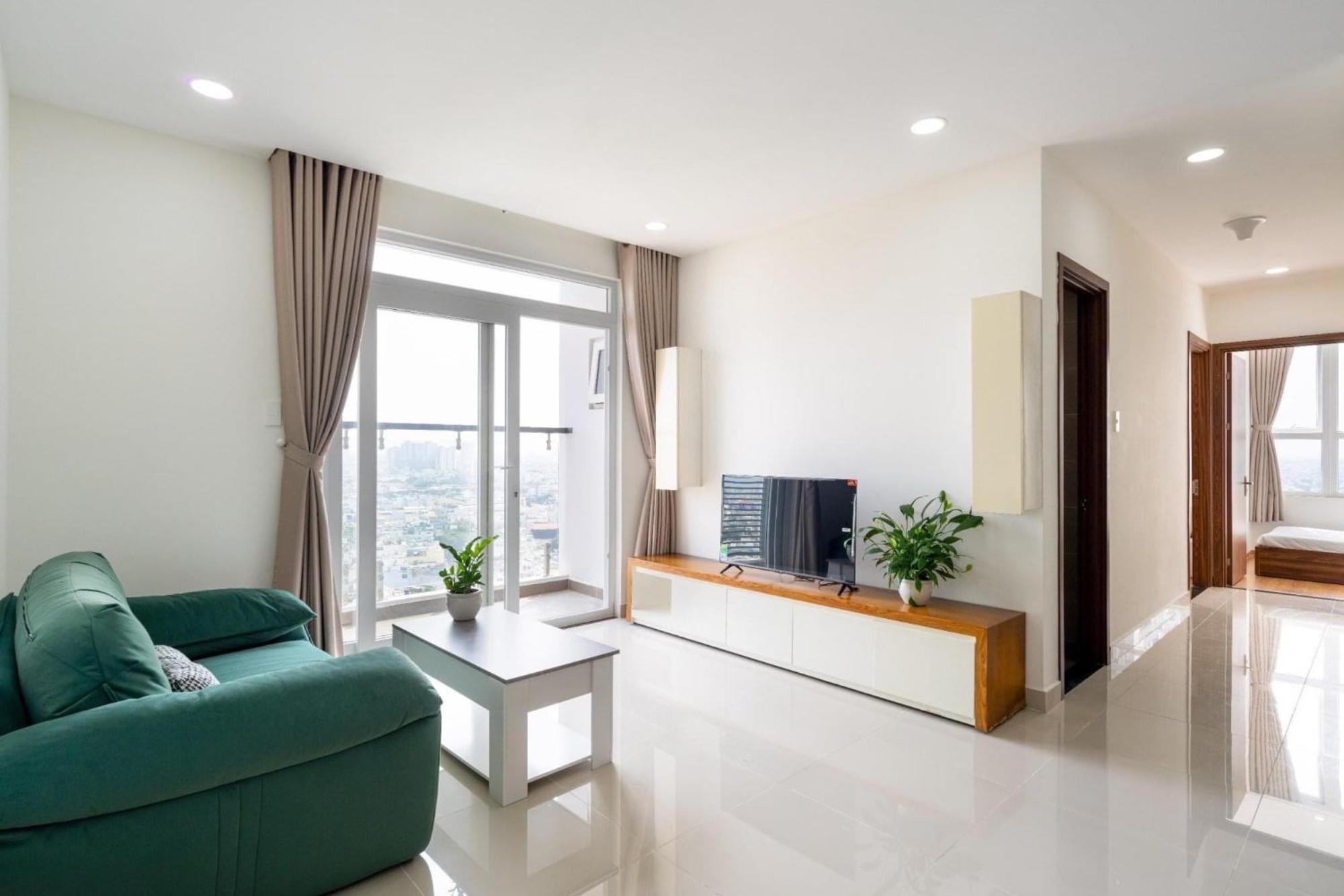 Can Ho The Western Capital 3Pn TP. Hồ Chí Minh Ngoại thất bức ảnh