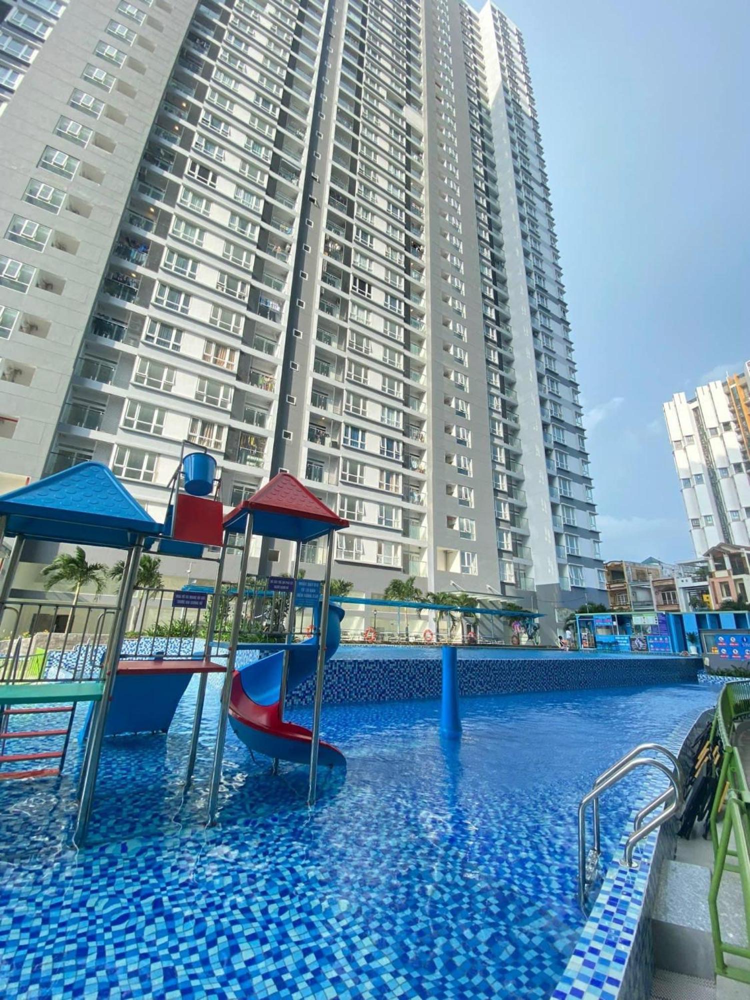 Can Ho The Western Capital 3Pn TP. Hồ Chí Minh Ngoại thất bức ảnh