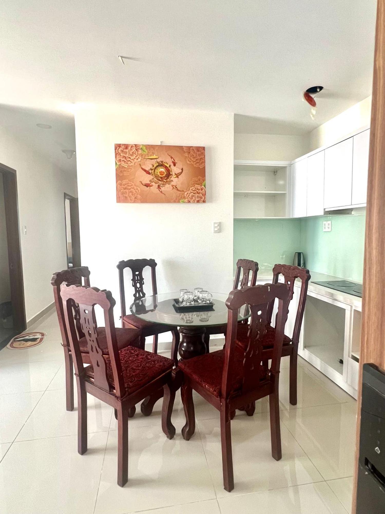 Can Ho The Western Capital 3Pn TP. Hồ Chí Minh Ngoại thất bức ảnh